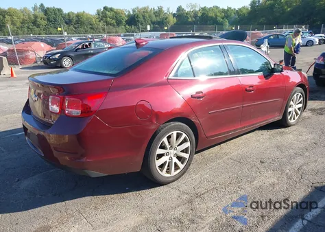 2015 Chevrolet Malibu 2Lt from USA, damaged, VIN 1G11D5SL8FF349614